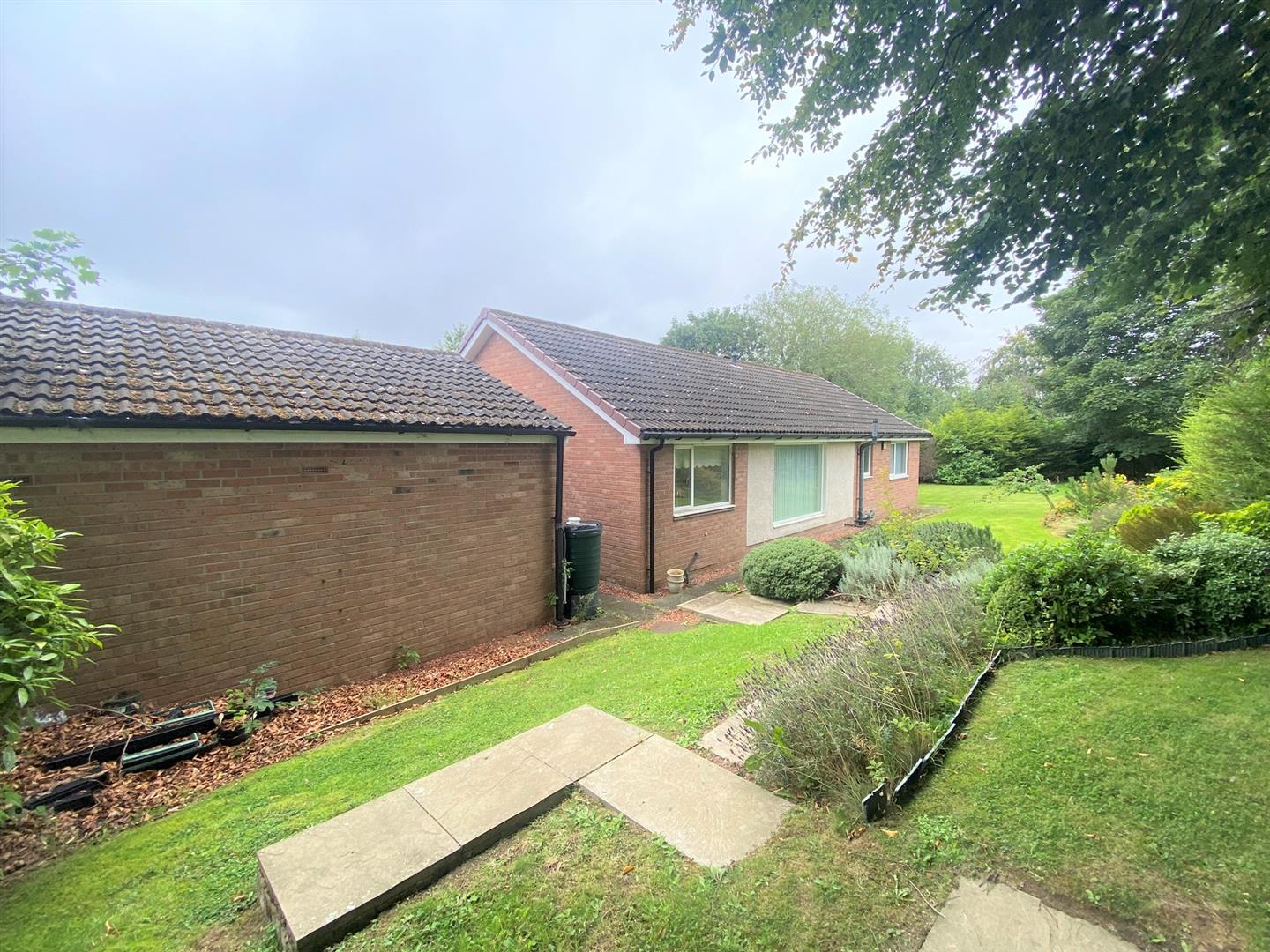 Property Alder Close, Morpeth Bungalow Detached Rickard Chartered